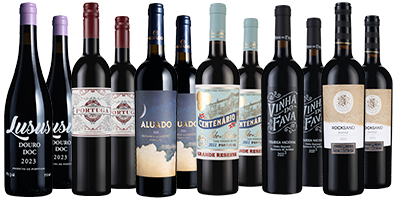 Portugal Reds Dozen Portugal Reds Dozen