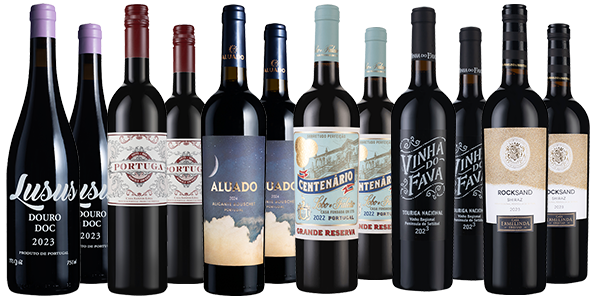 Portugal Reds Dozen Portugal Reds Dozen