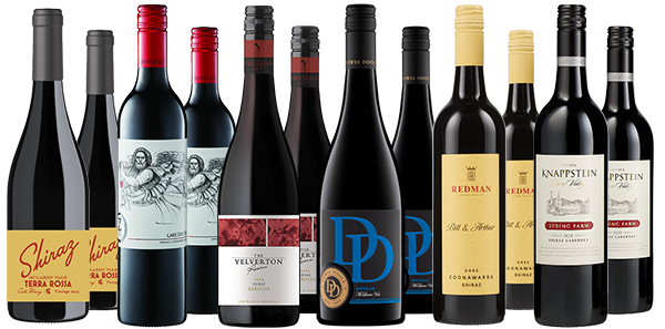 Half Price Varietals: Premium Shiraz Doz