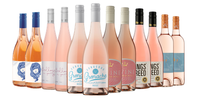 The Essential Summer Rosé Dozen