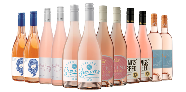 The Essential Summer Rosé Dozen