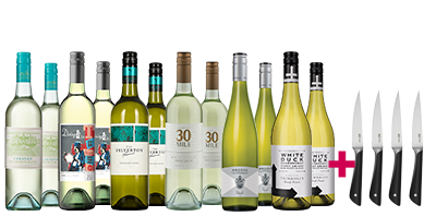 Everyday Whites Dozen + Free Steak Knives Everyday Whites Dozen + Free Steak Knives