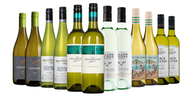 Everyday Whites Dozen