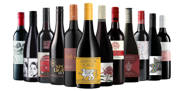 Black Friday Sale: Half Price Aussie Reds Dozen
