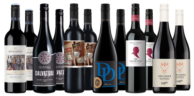 Q2 Affilates: Festive Reds Doz