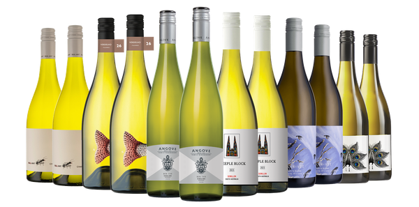 12 Whites w/ 12 FREE Months of Unlimited