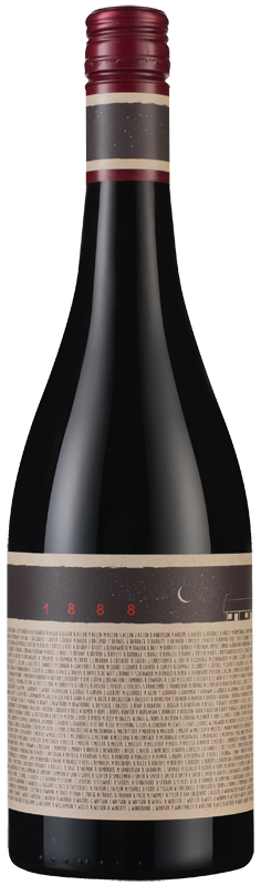 Active Best Free Bottle - Redheads 1888 Shiraz