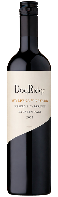 Free Dog Ridge Cabernet with 12-bottle order