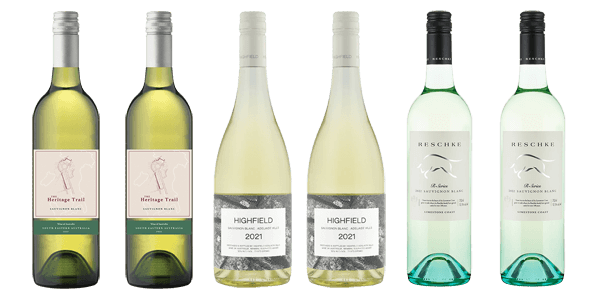 Sizzling Sauvignon Blanc Sizzling Sauvignon Blanc