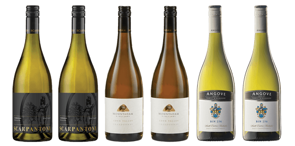 Charming Chardonnay Charming Chardonnay