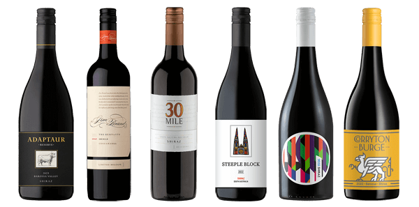 Shiraz Six
