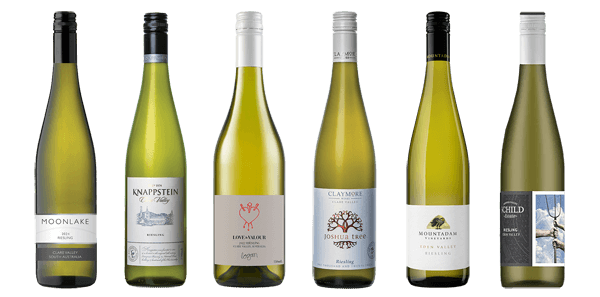 Aussie Riesling Six Pack Aussie Riesling Six Pack