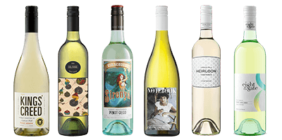 Pinot Grigio & Gris Six Pack