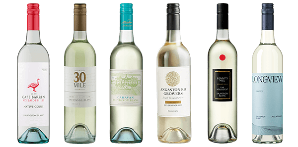 Sauvignon Blanc Six Pack