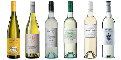 Pinot Grigio & Gris Six Pack