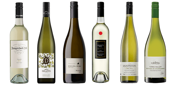 Fine Whites Six Pack