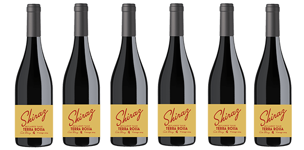 Secret McLaren vale Shiraz Six Secret McLaren vale Shiraz Six
