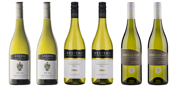 Chardonnay Add-on Six Pack Chardonnay Add-on Six Pack
