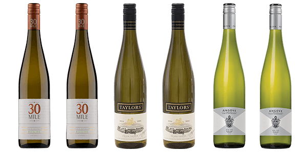 Riesling Add-on Six Pack Riesling Add-on Six Pack
