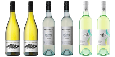 Luscious Pinot Grigio & Gris Six Pack