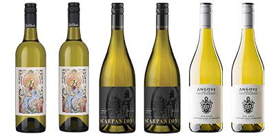 Aussie Chardonnay Six Pack