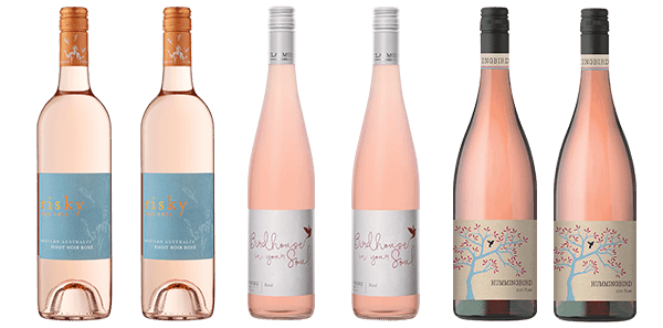 Spring Rosé Six Pack Spring Rosé Six Pack