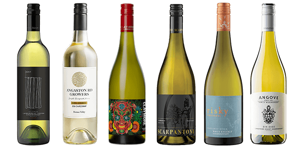 Chardonnay Six