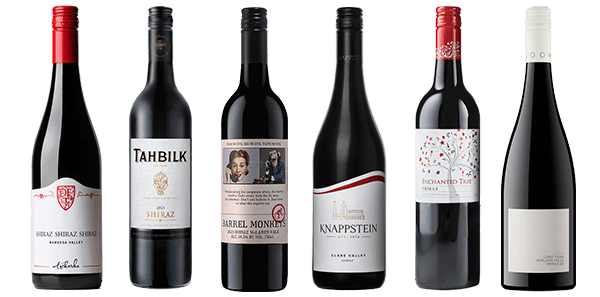 Shiraz Six
