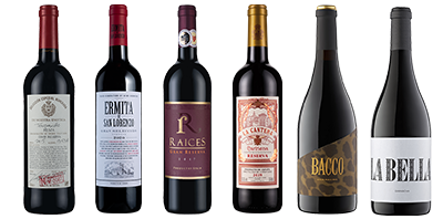 Mature Reds of Spain Six