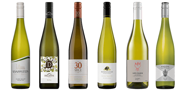 Riesling Six Pack Riesling Six Pack