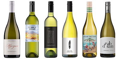 Aussie Chardonnay Six Pack