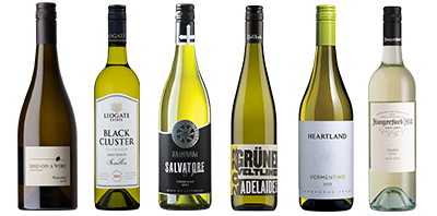 Alternative Whites Six Pack