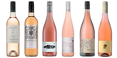 Summer Rose Six Pack Summer Rose Six Pack