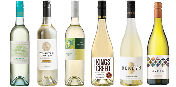 Mouthwatering Sauvignon Blanc Six Pack