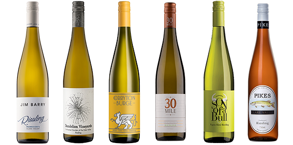 Cool, elegant Riesling Six Pack Cool, elegant Riesling Six Pack