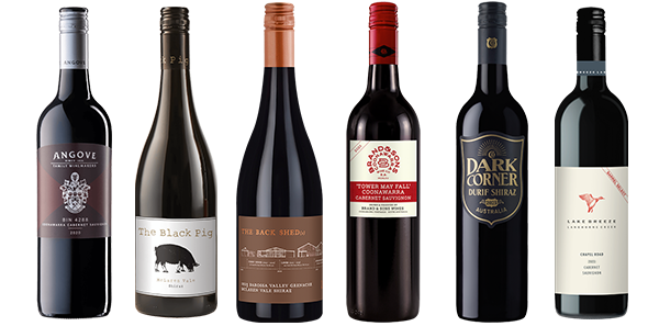 Top Value Exclusives Six Pack