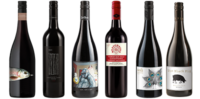 Winter Warming Reds Six Pack Winter Warming Reds Six Pack