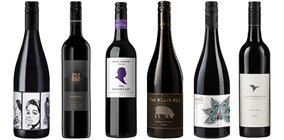 Premium Aussie Reds Six Pack Premium Aussie Reds Six Pack