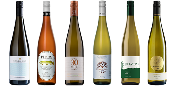 Riesling Six