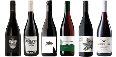 Pinot Noir Six