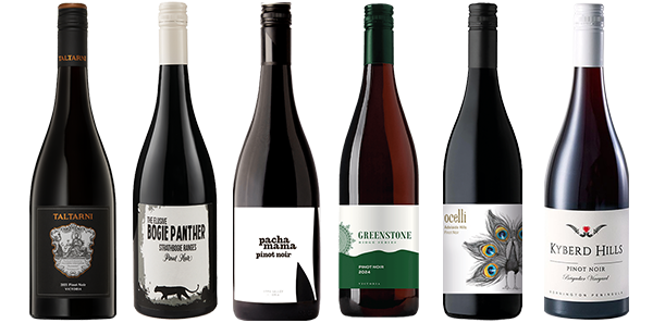 Pinot Noir Six