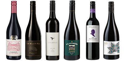 Gold-Medal Aussie Reds Six Pack