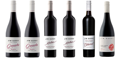 Jim Barry Reds Family Six Pack