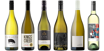 Fresh Aussie Chardonnay Six Pack