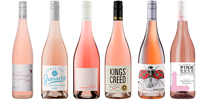Radiant Rosé Six Pack