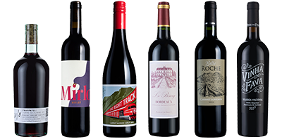Gold-Medal International Reds Six Pack
