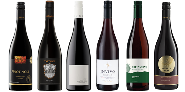 Pinot Noir Six Pack