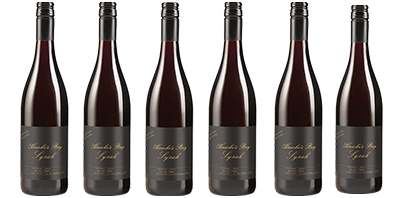 Limited Release Hawke's Bay Syrah Six Pack