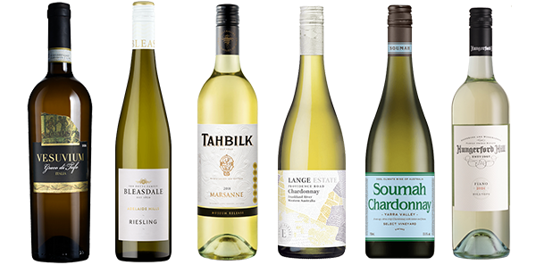 Fine Wine Whites Six Pack