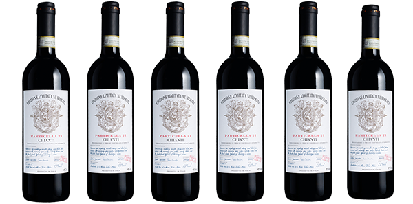 Edizione Limitata Numerata Chianti 6btl Presale